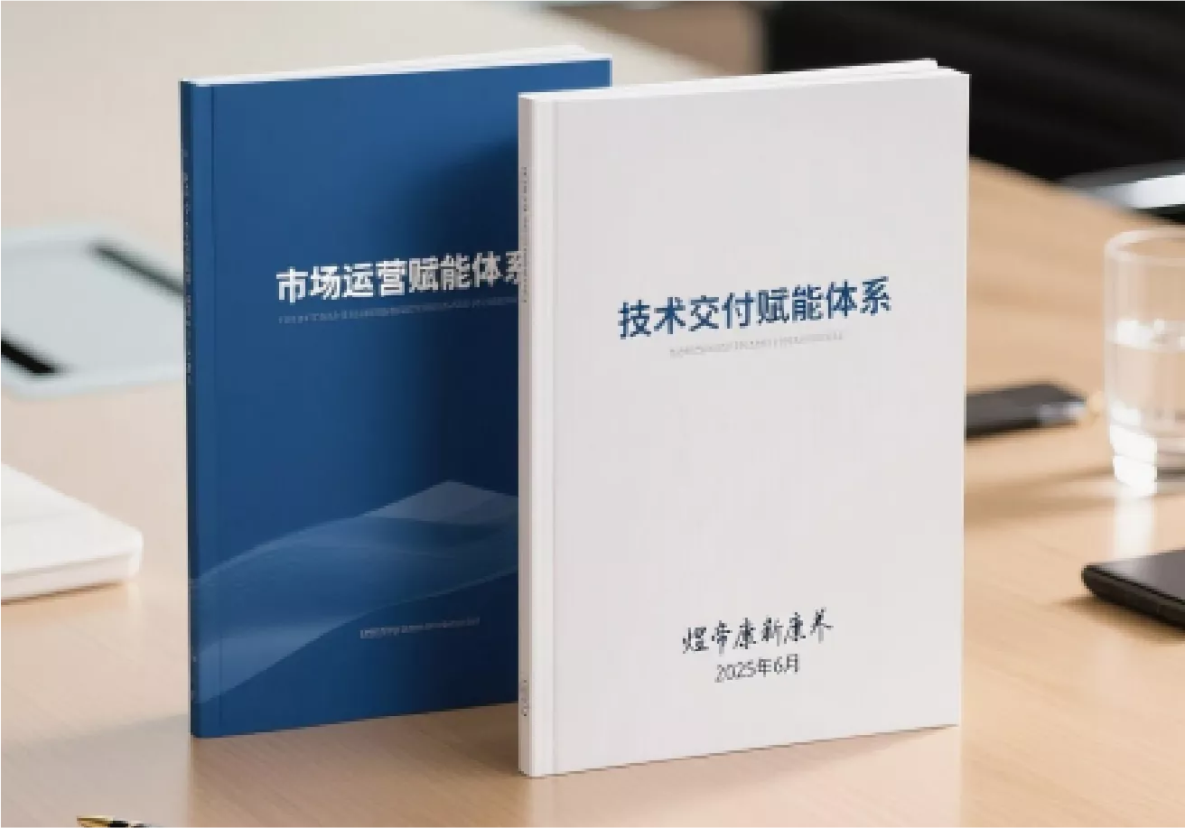 运营赋能体系